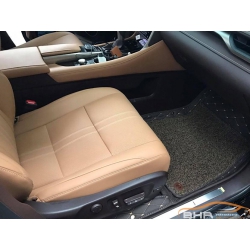 Thảm lót sàn ô tô 5D 6D Lexus RX200t 2016 - nay